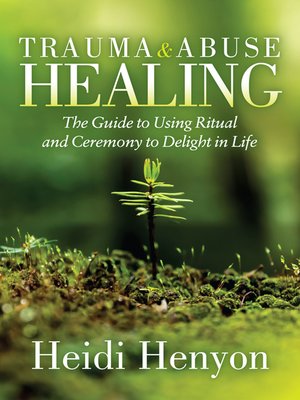 cover image of Trauma and Abuse Healing
